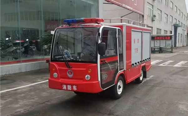 尼玛微型消防车